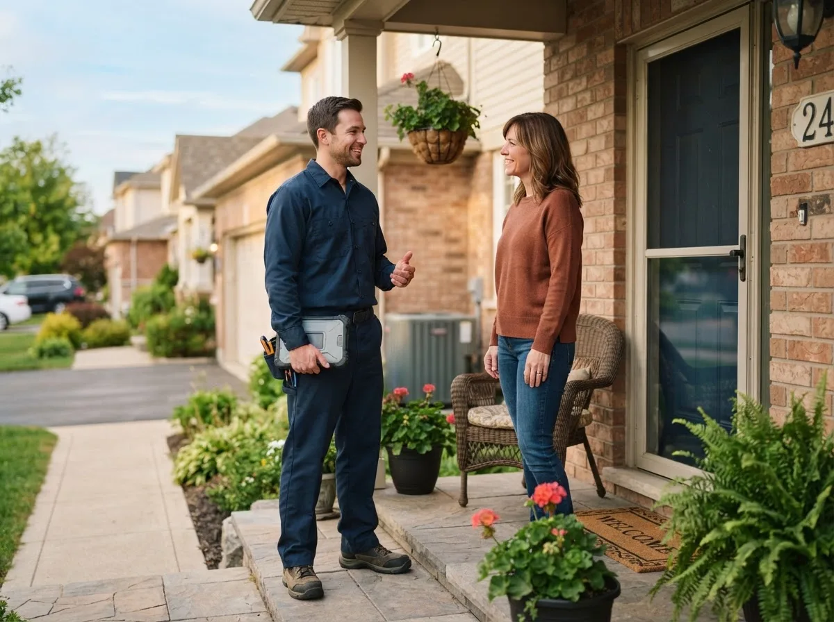 HVAC repair FAQs for Loretto, PA